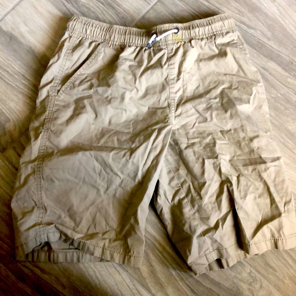 Boys shorts Cream Uniform Cat & Jack 16